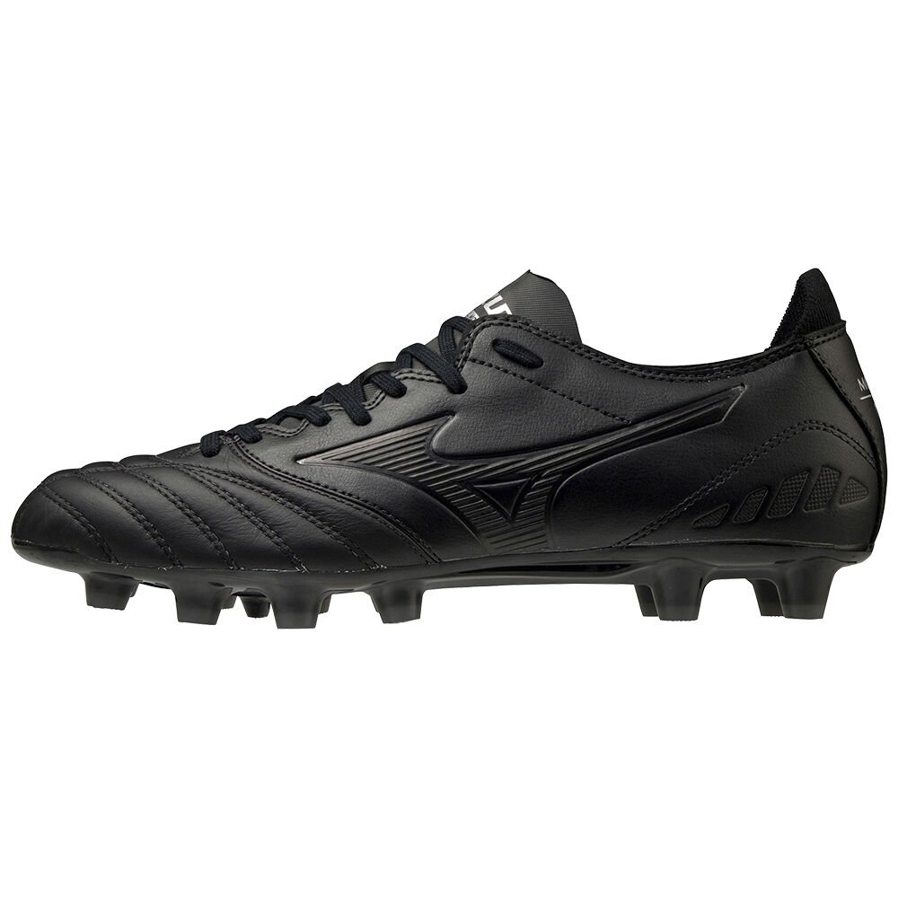 Mizuno Morelia Neo 3 Pro - Bayan Krampon - Siyah Türkiye (BTYHAM-504)